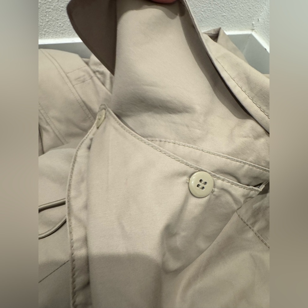 NWT - Gallery Women 2XL Tan Jacket - Picture 9 of 9